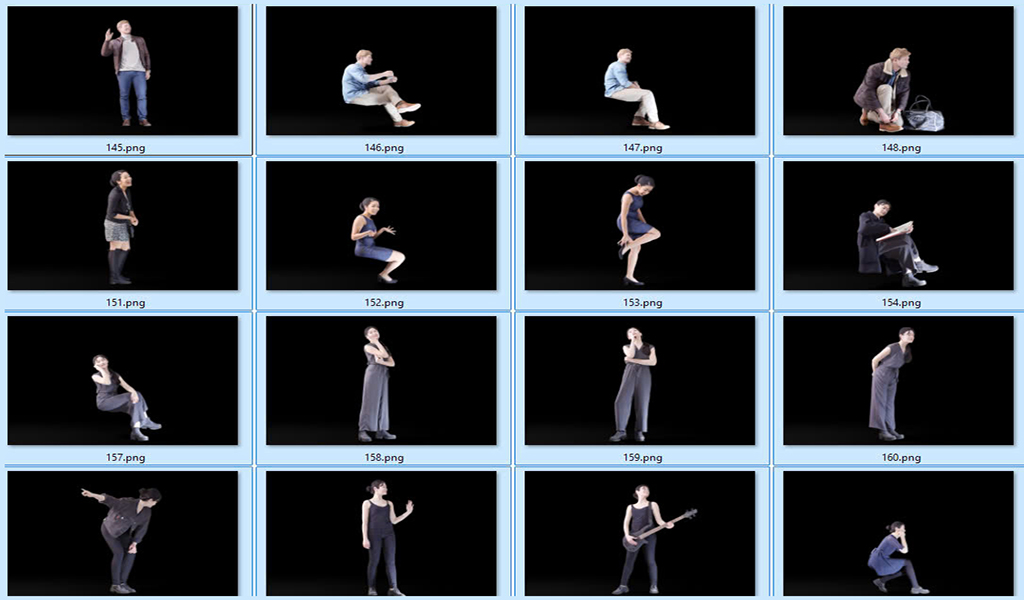 NGƯỜI TỔNG HỢP D5 VOL 1